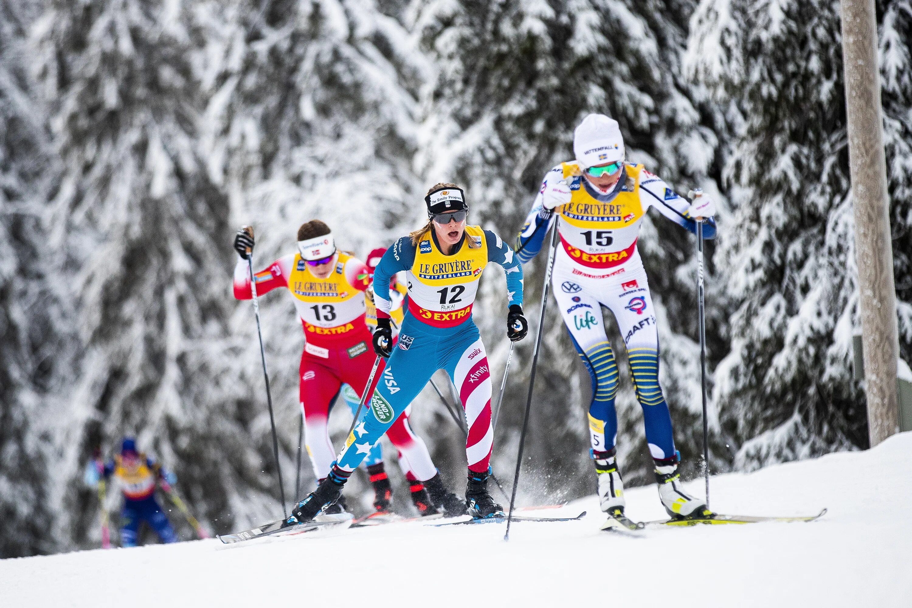 Fis Cross Country 2021. Fis Cross Country World Cup 2021. Cross Country Ski. Лыжные гонки.