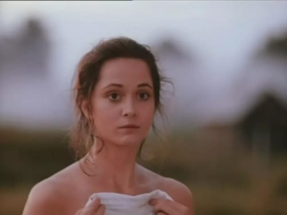 Секс С Ольгой Кабо – Крестоносец (1995)