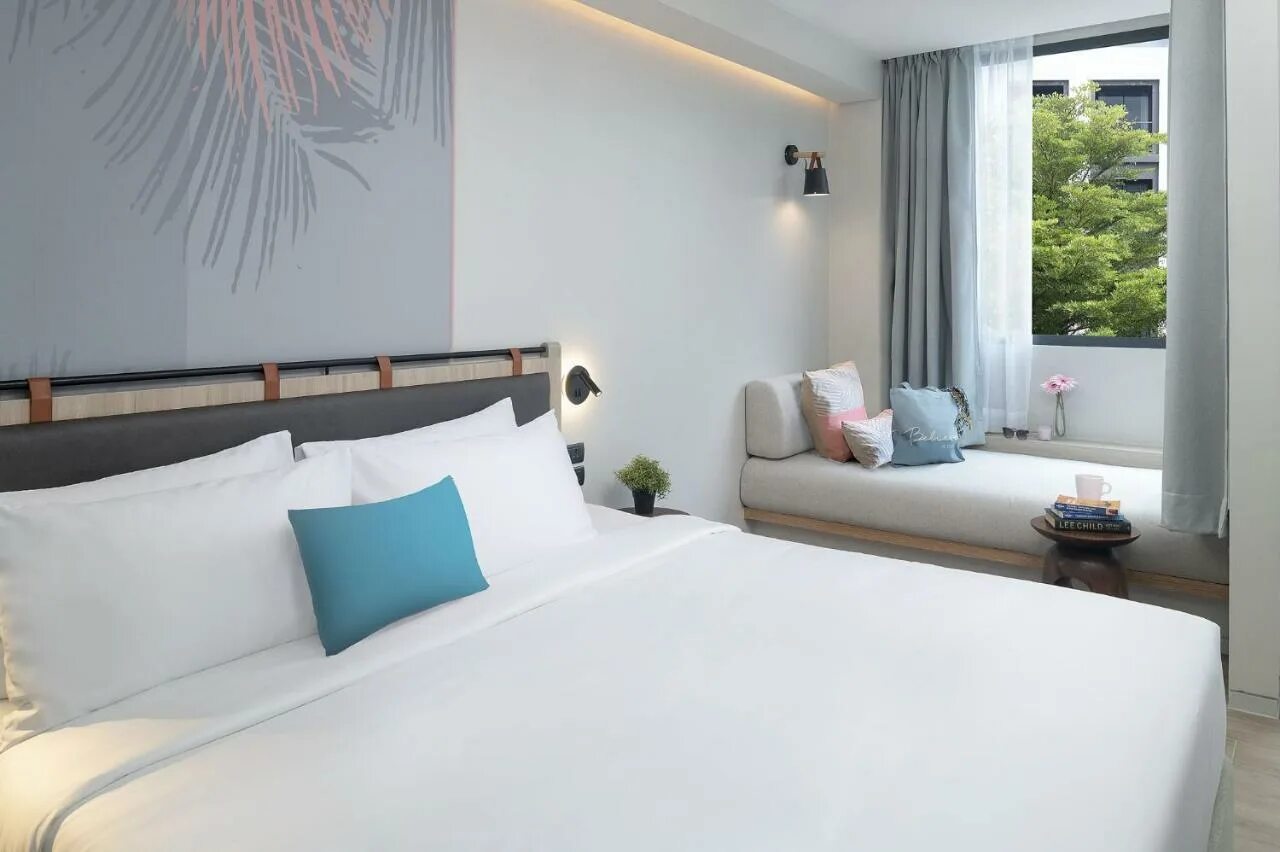 Jonox phuket karon 4 пхукет