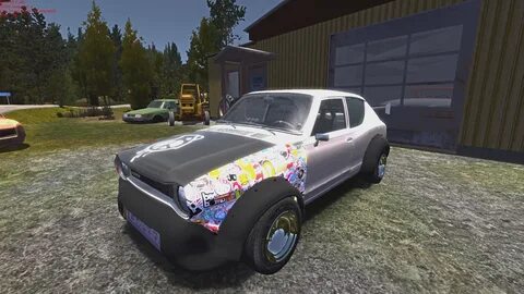 Мод турбо для my summer car