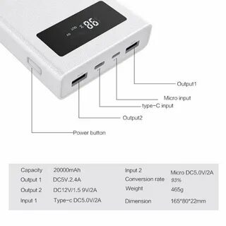 Input dc 5