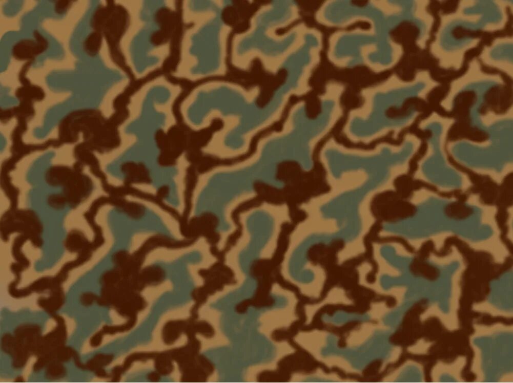 Camo egg