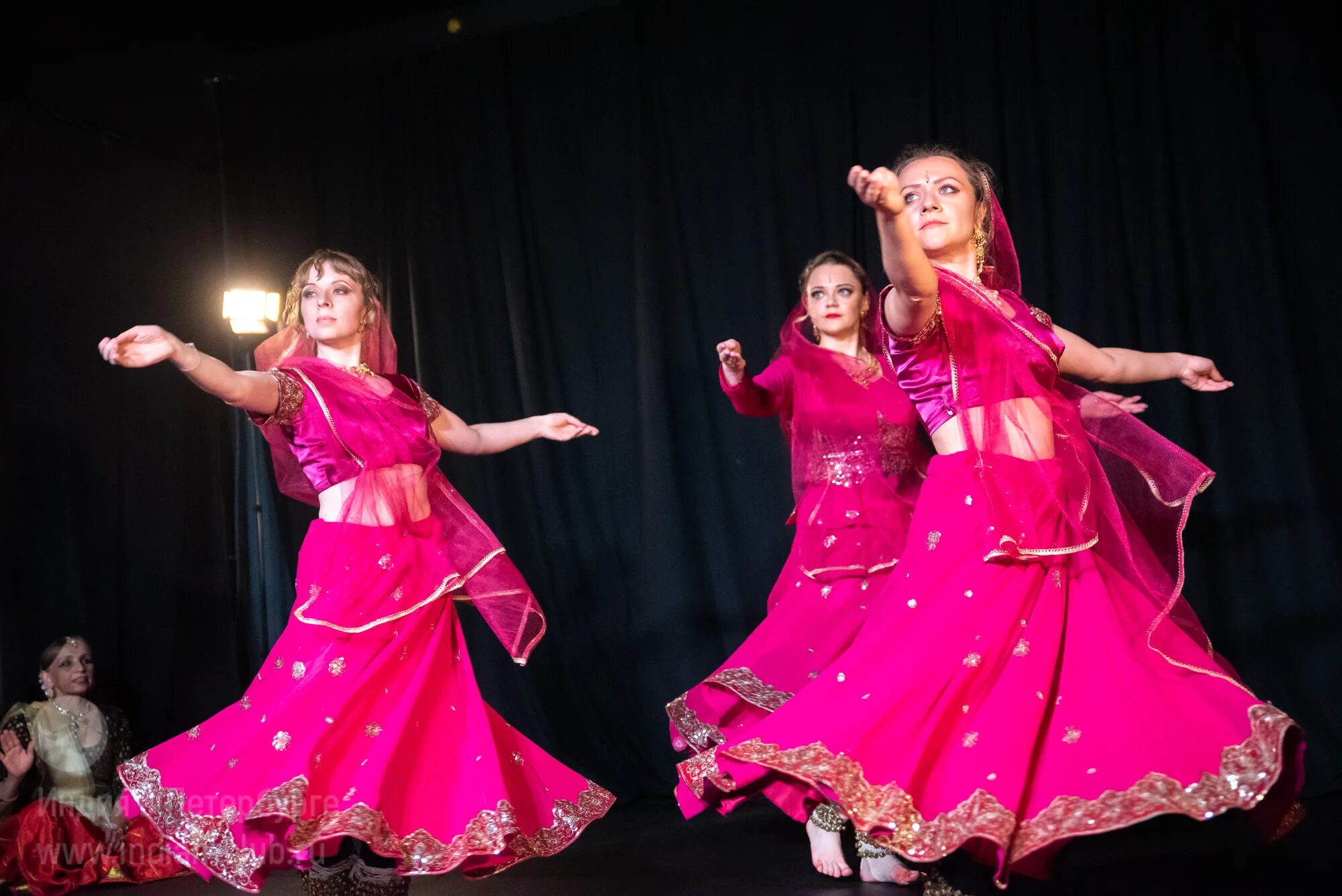 индия в петербурге