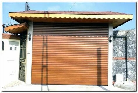 Door up