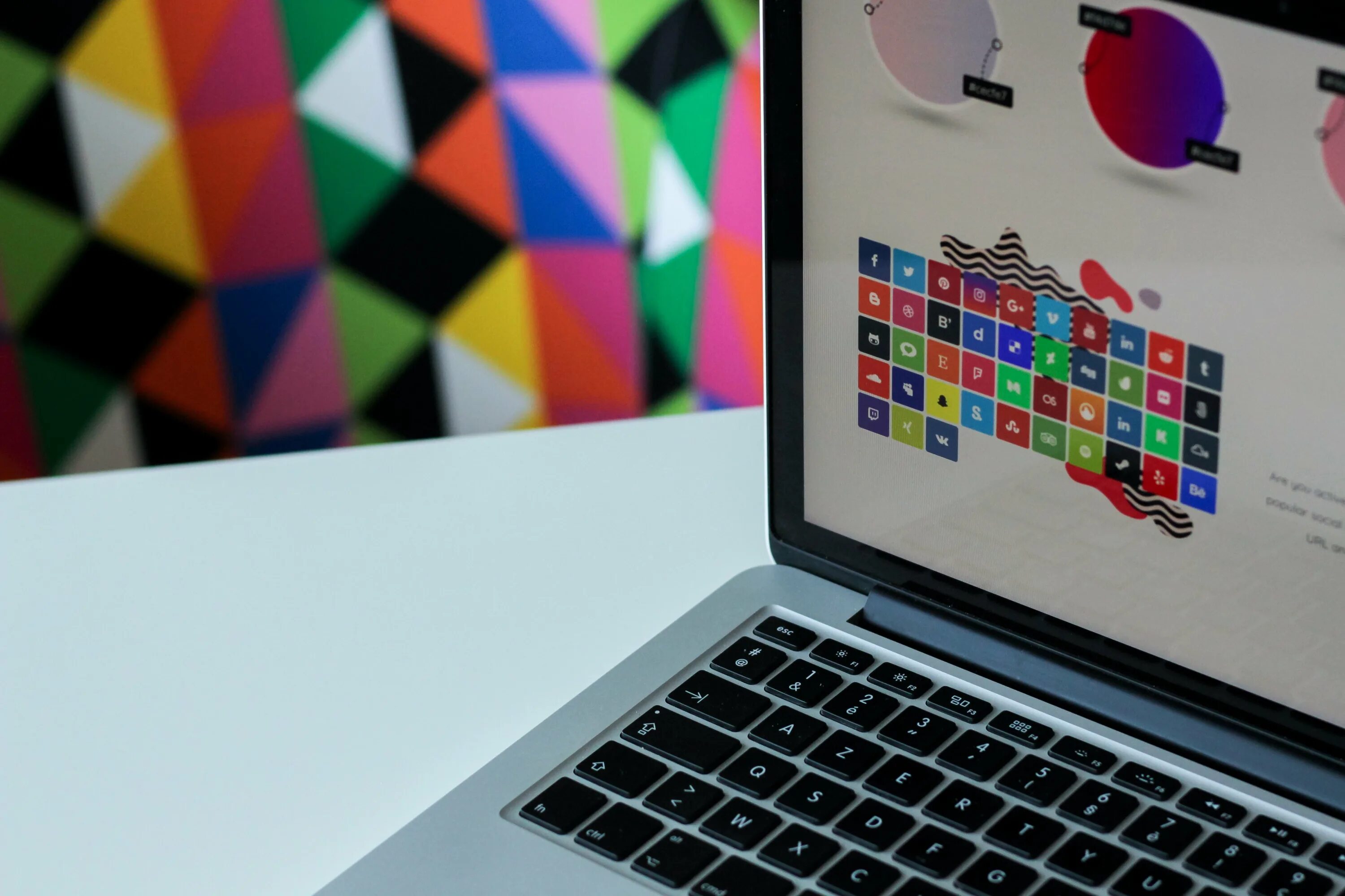 Notebook graphics