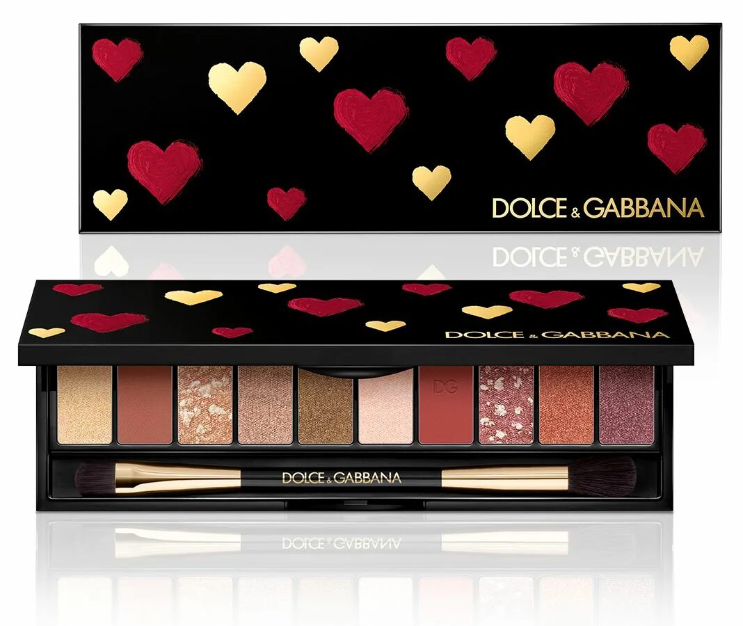 Дольче Габбана палетка 10 теней. Палетка теней Dolce Gabbana. Dolce Gabbana Heart Palette. Палетка Дольче Габбана 10 оттенков. Dolce gabbana 10