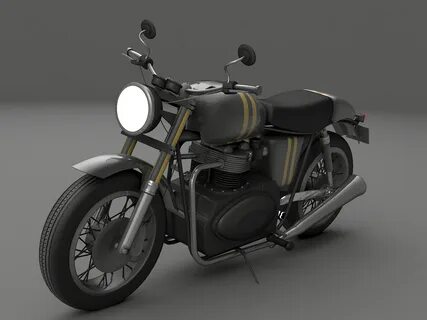 3d bike