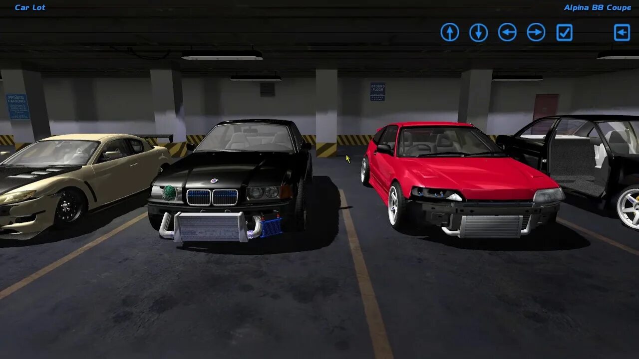 Street legal racing redline by jack v5