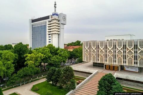 Ташкент столица достопримечательности