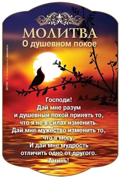 Дай мне силы принять то