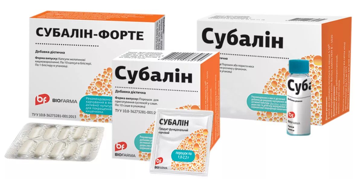 Нии пробиотиков. Нии пробиотиков