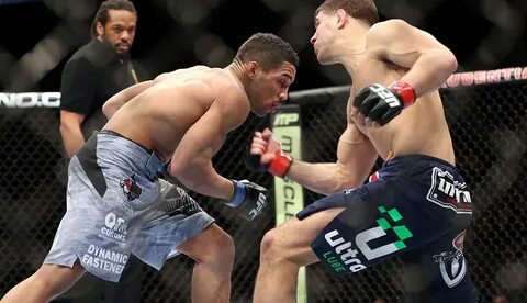 Ли ufc