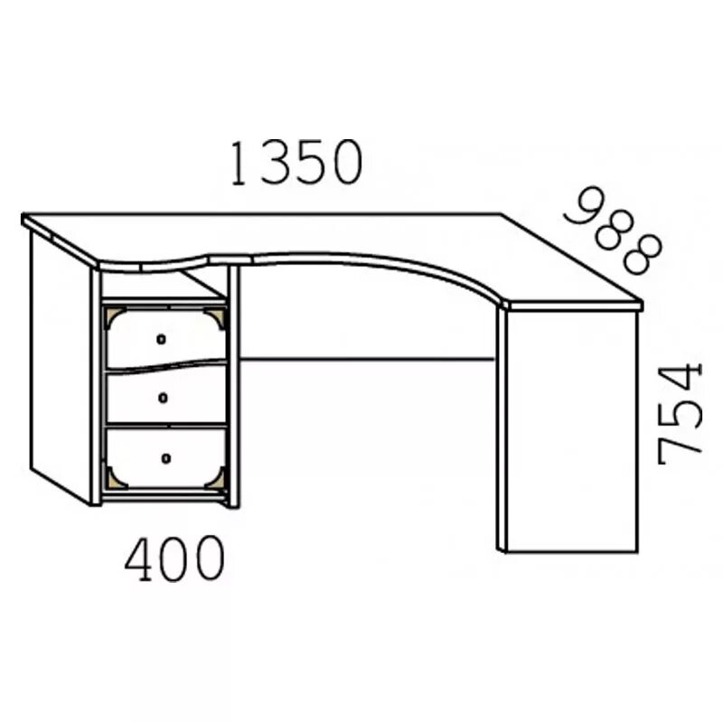 Размеры углового стола для школьника. Угловой письменный стол для школьника Размеры. Угловой компьютерный стол чертеж. Угловой стол для школьника габариты.