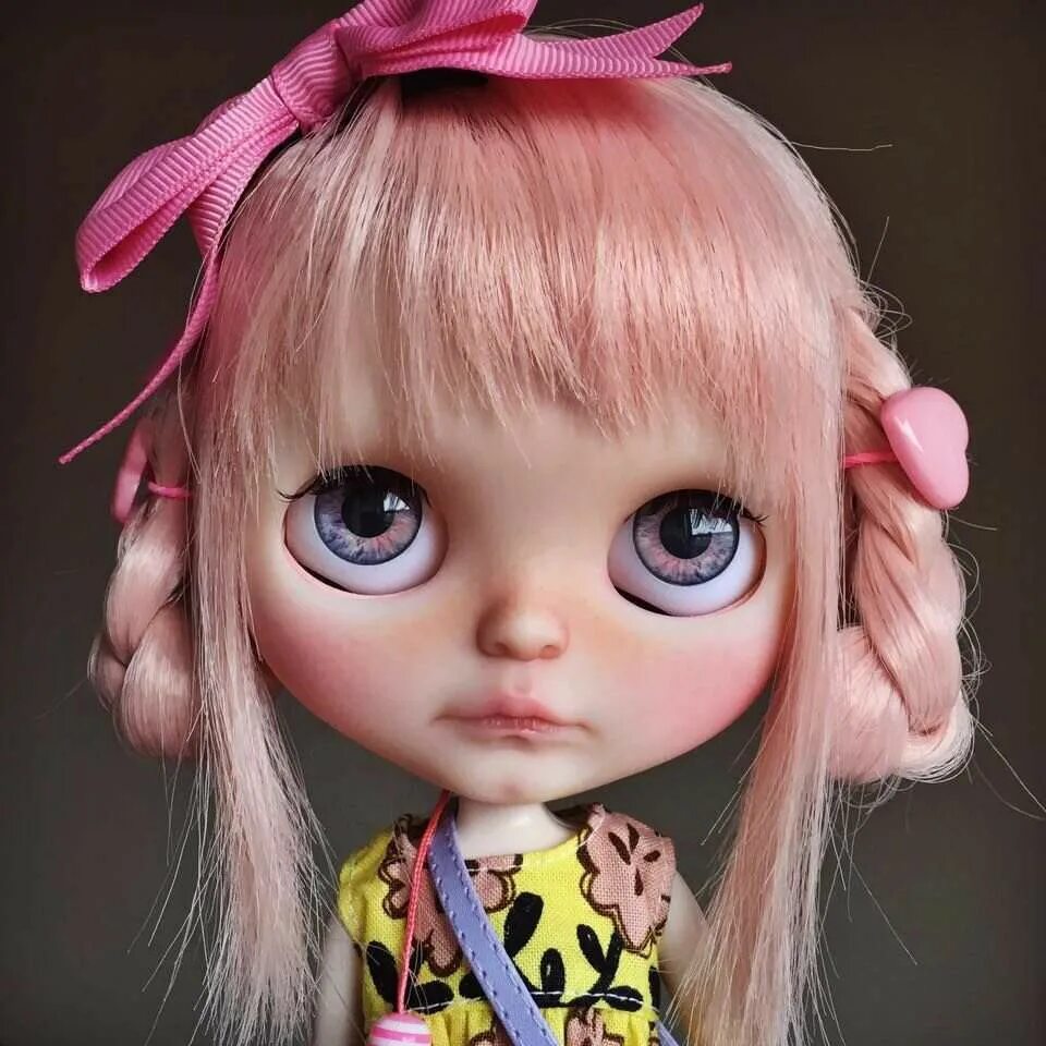 Кукла blythe