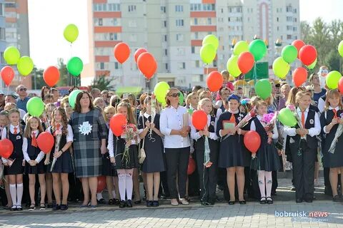 Официальные сайты школ бобруйска