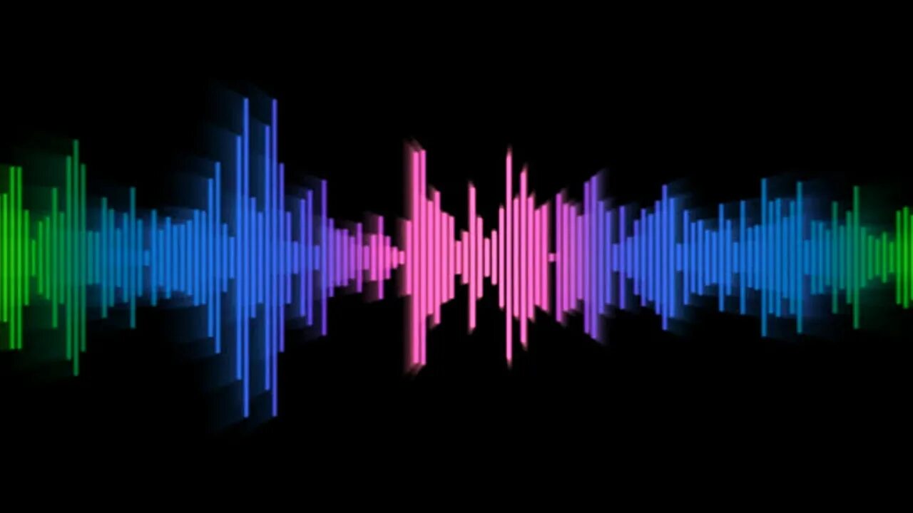 Музыкальная волна. Диджей эквалайзер. Звуковая волна. Музыкальный визуализатор. Звуковая волна.