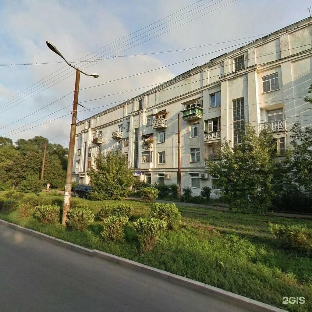 Владивосток 6 улица