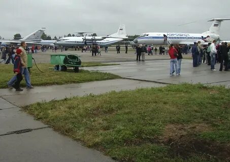 Аэродром чкаловский сегодня