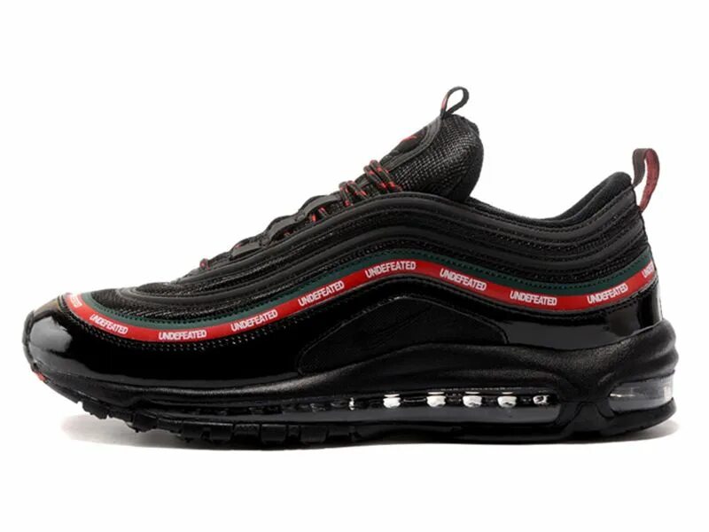 Купить кроссовки nike air 97. Nike Air Max 97 Undefeated. Nike Air Max 97 Black. Nike Air Max 97 og. Найк АИР Макс 97 черные.