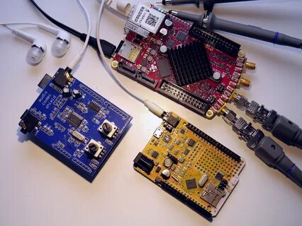 2 audio device