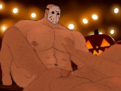 Jason Voorhees Made by me Bara (Gay) Hentai Truyen-Hentai.com.