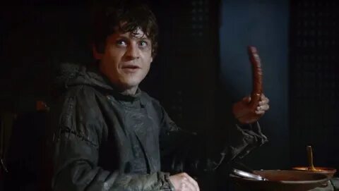 4. Iwan Rheon as Ramsay Bolton on Game of Thrones. 