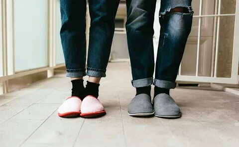 Put their foot