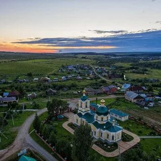 Кольцово пермь