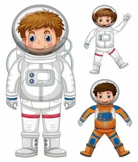 Одень космонавта игра для детей
