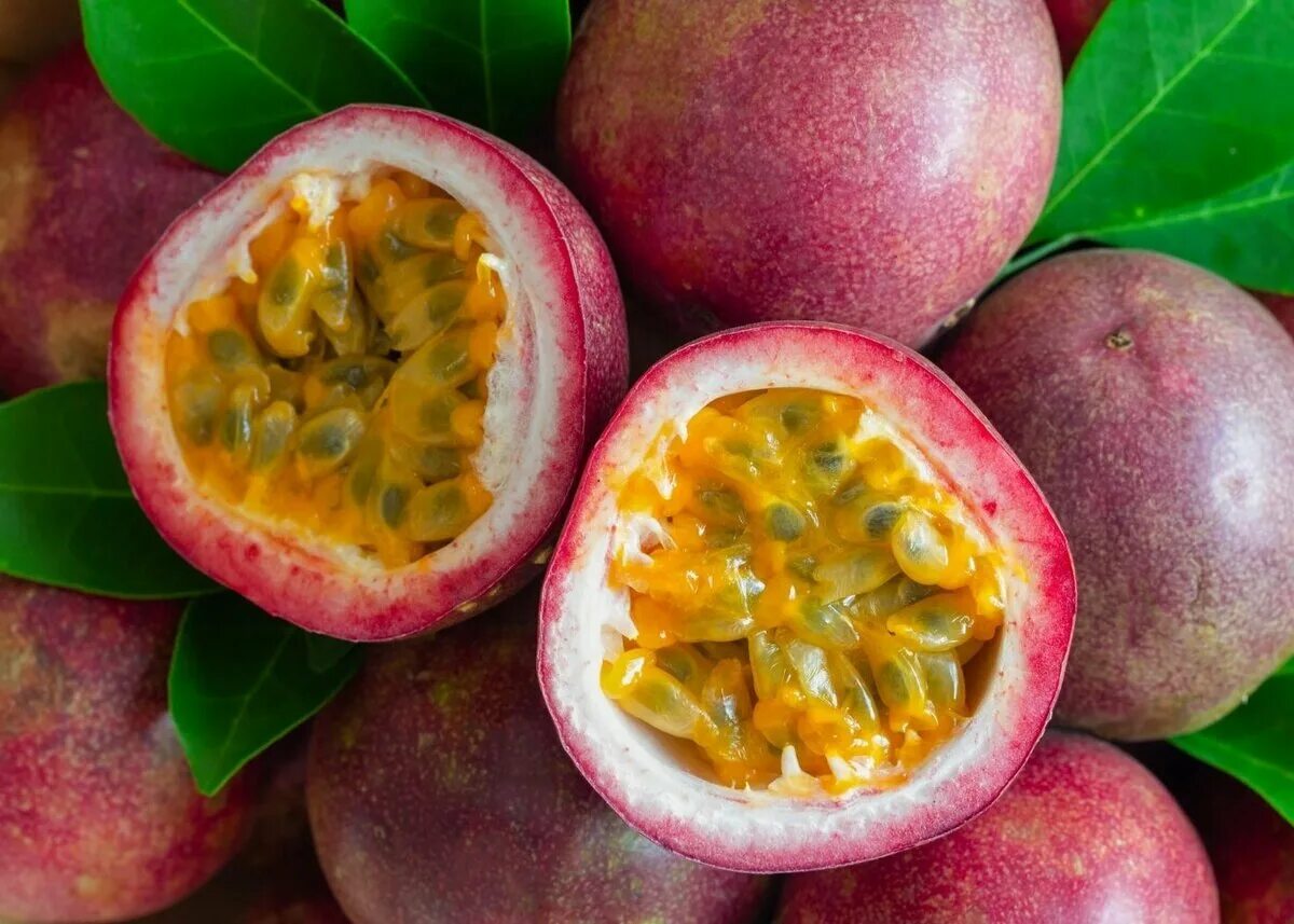 Passion fruit это