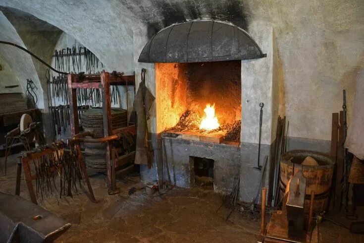 Nicole Marie Schreiber Blacksmith forge, Blacksmithing, Forging tools