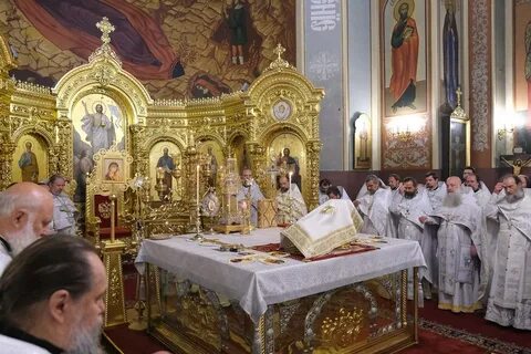Когда можно заказывать панихиду