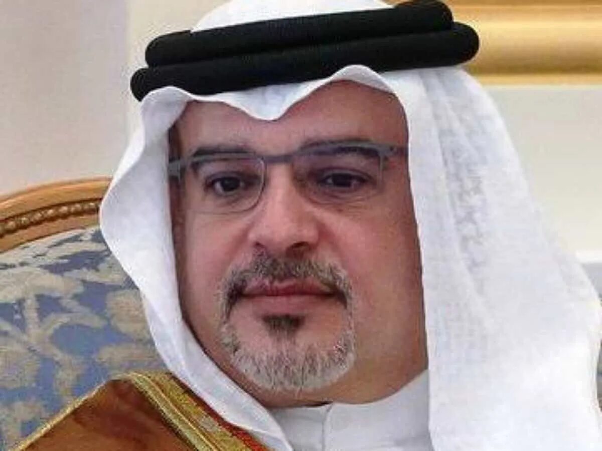 Принц Салман Бин Хамад. Принц Салман Аль Халифа.