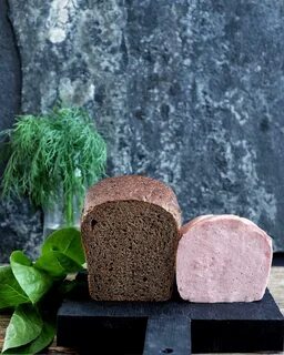Мясо и хлеб киевская