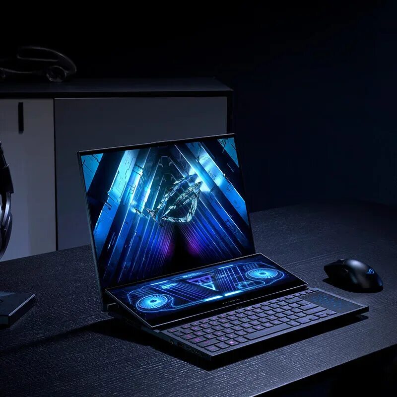 ASUS ROG Zephyrus Duo 16. ASUS ROG Zephyrus Duo 16 gx650. ASUS Zephyrus Duo 2023. ASUS Zephyrus 4070. Ноутбук asus rog zephyrus duo 16