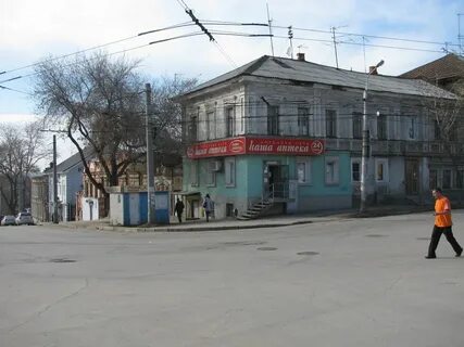 Крупская самара
