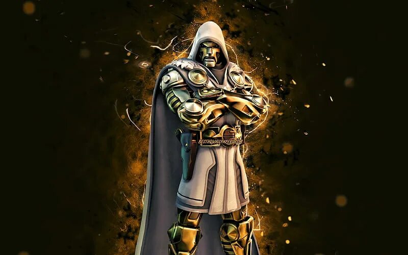 UNLOCKING DOCTOR DOOM EMOTE All Awakening Challenges (Fortnite) - YouTube