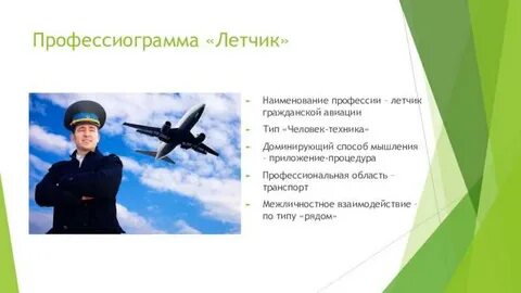 Значение слова летчик