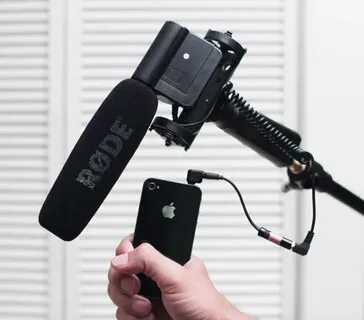 Микрофон для iphone