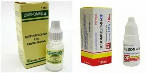 Как избавиться от коньюктивита