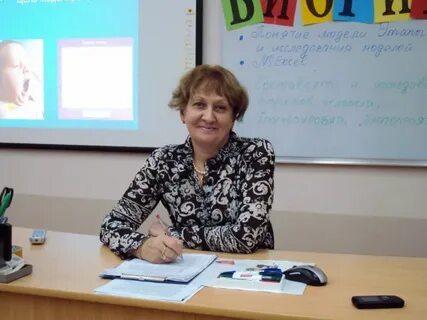 Любовь ильинична