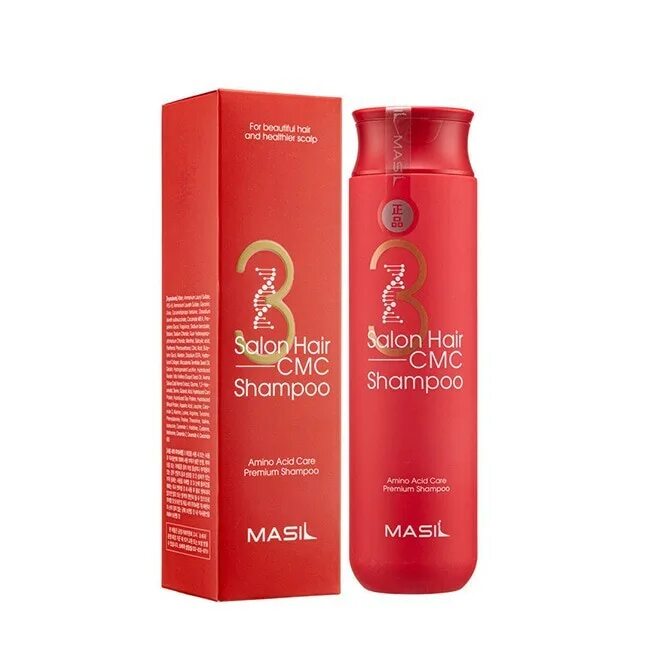 Масел шампунь восстанавливающий. Masil 3 Salon hair CMC Shampoo, 150 мл. Шампунь с аминокислотами masil 3 Salon hair CMC Shampoo. Masil шампунь Salon hair CMC Shampoo 300. Шампунь masil 3salon hair CMC Shampoo 300 мл.