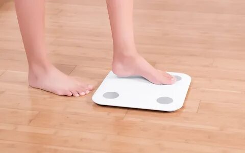 Mijia body fat scale s400 pro