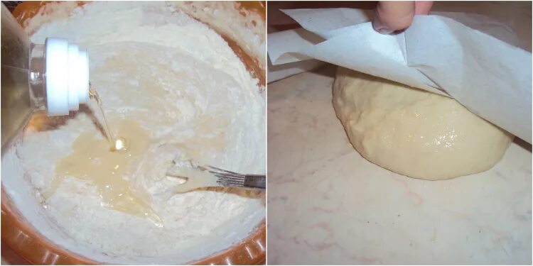 Что добавить в тесто чтобы не черствело. Тугое дрожжевое тесто. замес для пирожков. замес быстрого теста на пирожки. тугое тесто на пирожки.