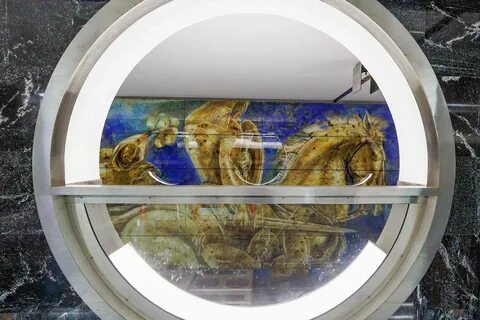 Москва станция мир