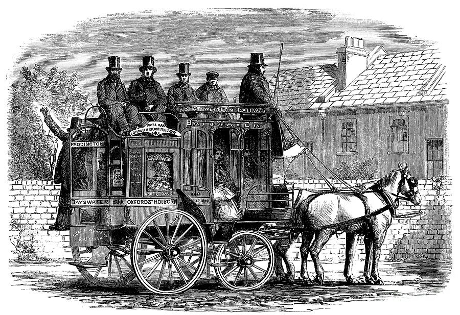 Омнибус Лондон 19 век. Омнибус в США 19 век. Омнибус транспорт 19 века. Омнибус в Англии 18 века.