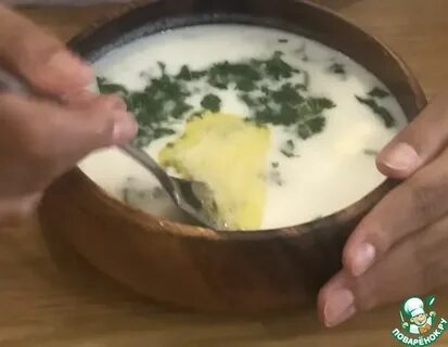 Рецепт армянского мацони