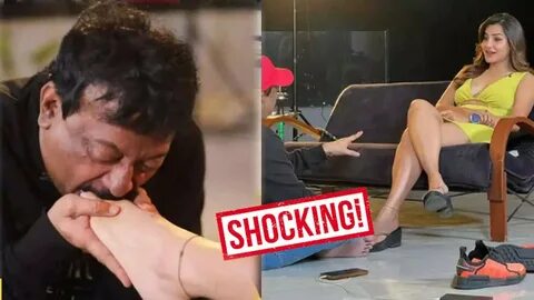 Ram Gopal Varma Viral Video: SHOCKING! 