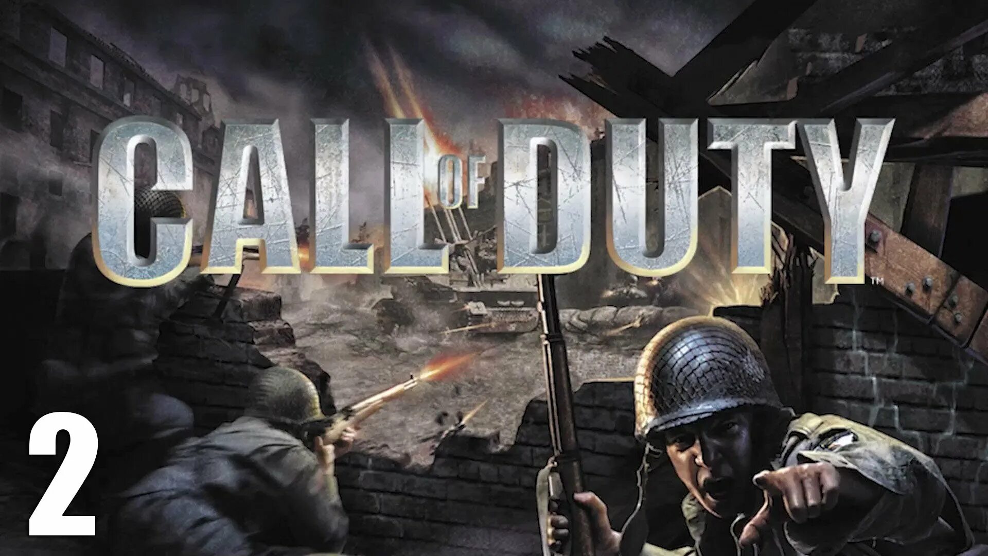 Call of duty прохождение. Call of Duty 1 обложка. Call of Duty 1 Постер. Call of Duty 1 плакаты. Call of Duty 2003 обложка.