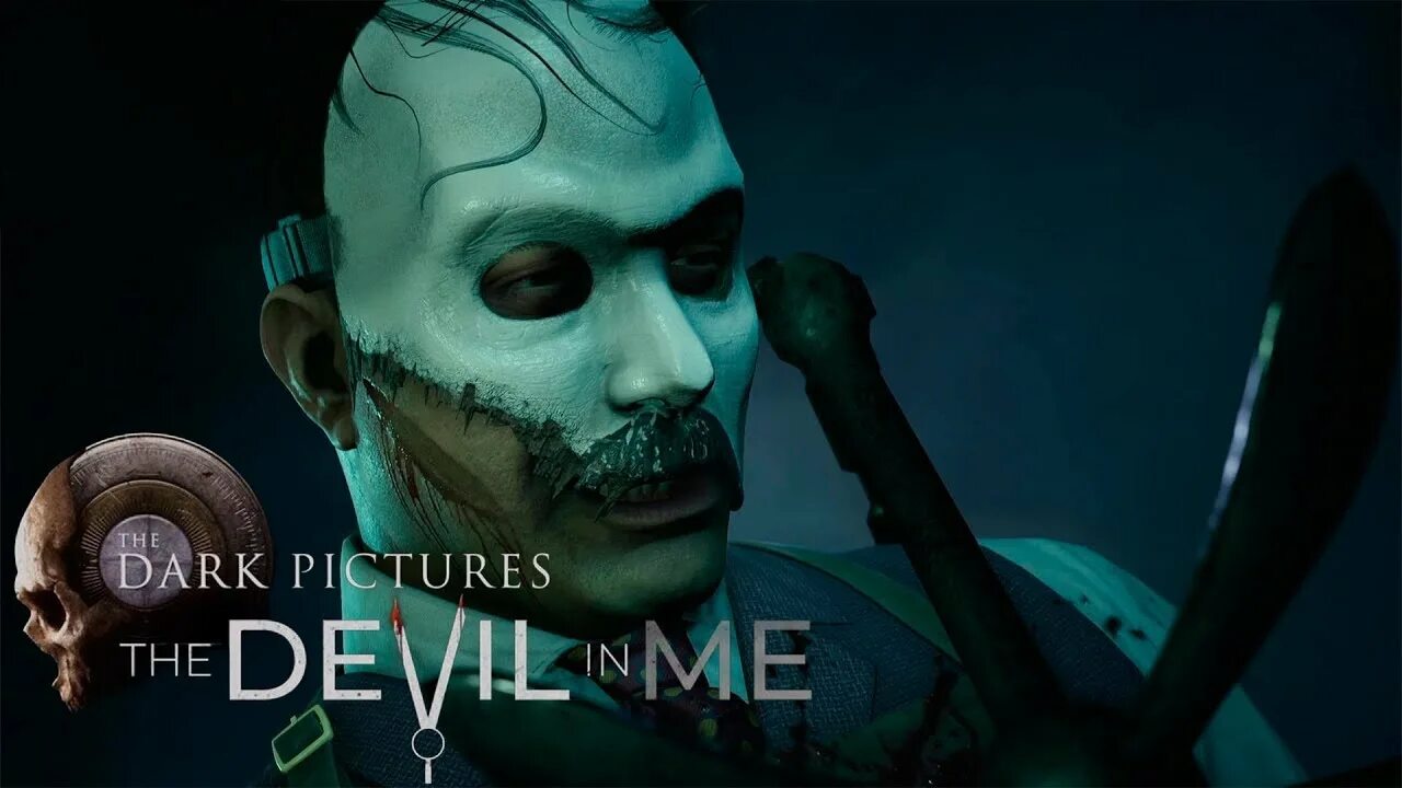 Коды the devil in me. Dark pictures devil in me сколько весит. devil in me код от сейфа.
